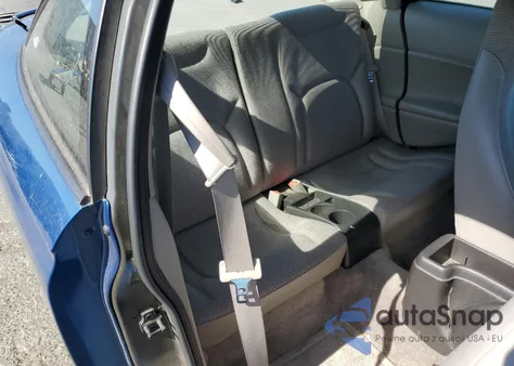 2001 Saturn Sc1 z USA, uszkodzony, nr VIN 1G8ZP128X1Z207319